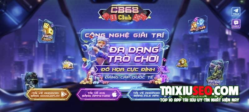 cb68-club